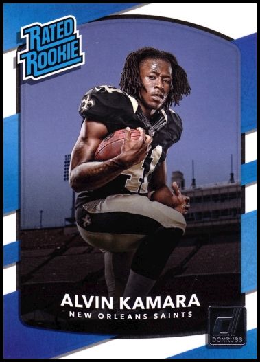 349 Alvin Kamara